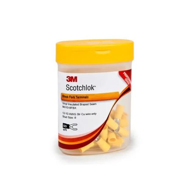 MNG10-8FX-BOTTLE 3M  Connettori a forcella