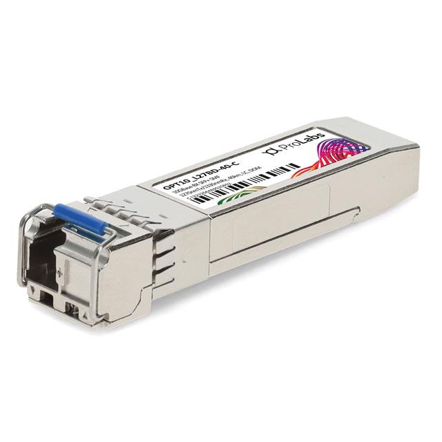 OPT10_L27BD-40-C ProLabs  Moduli transceiver in fibra ottica