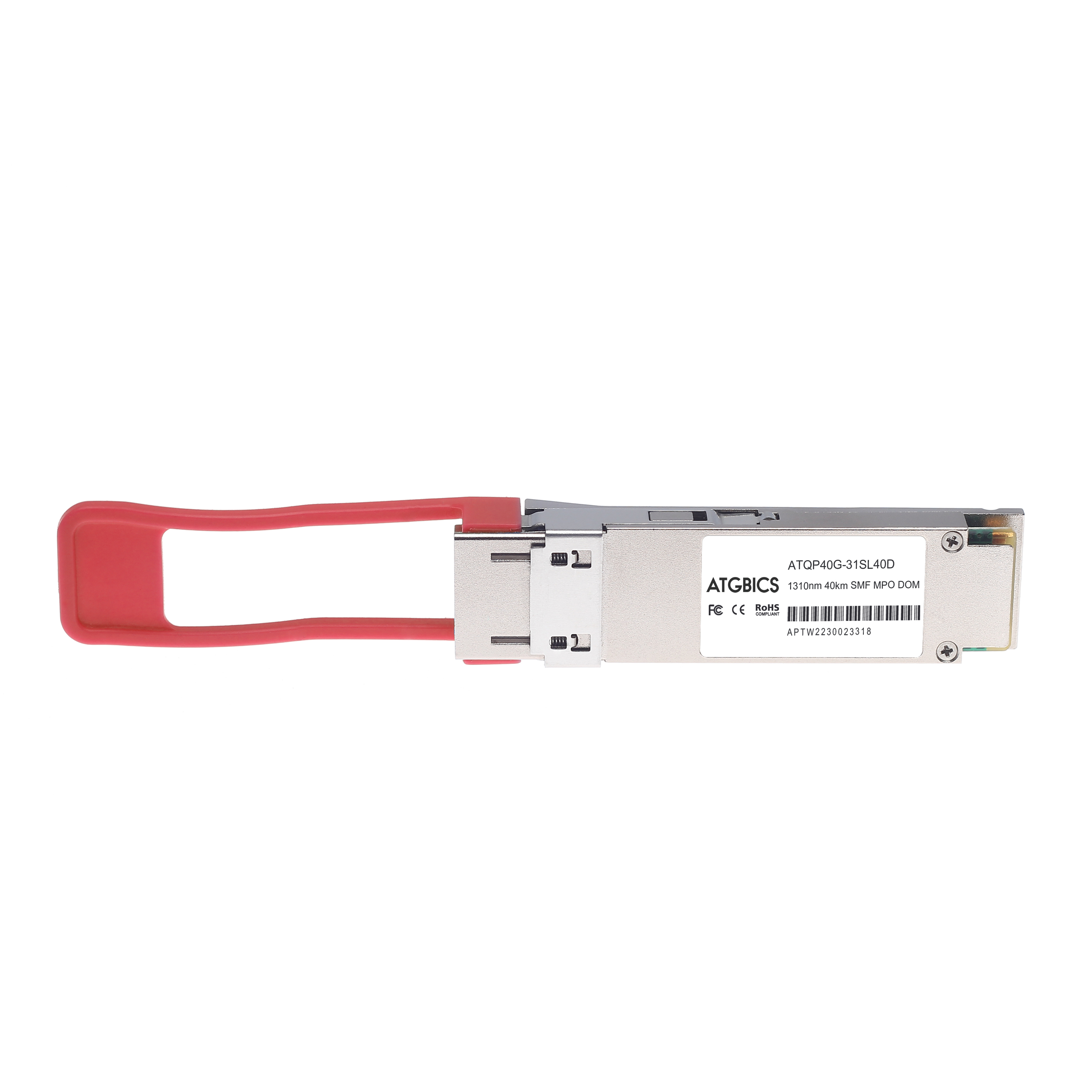 PAN-QSFP-40GBASE-ER4-C ProLabs  Moduli transceiver in fibra ottica