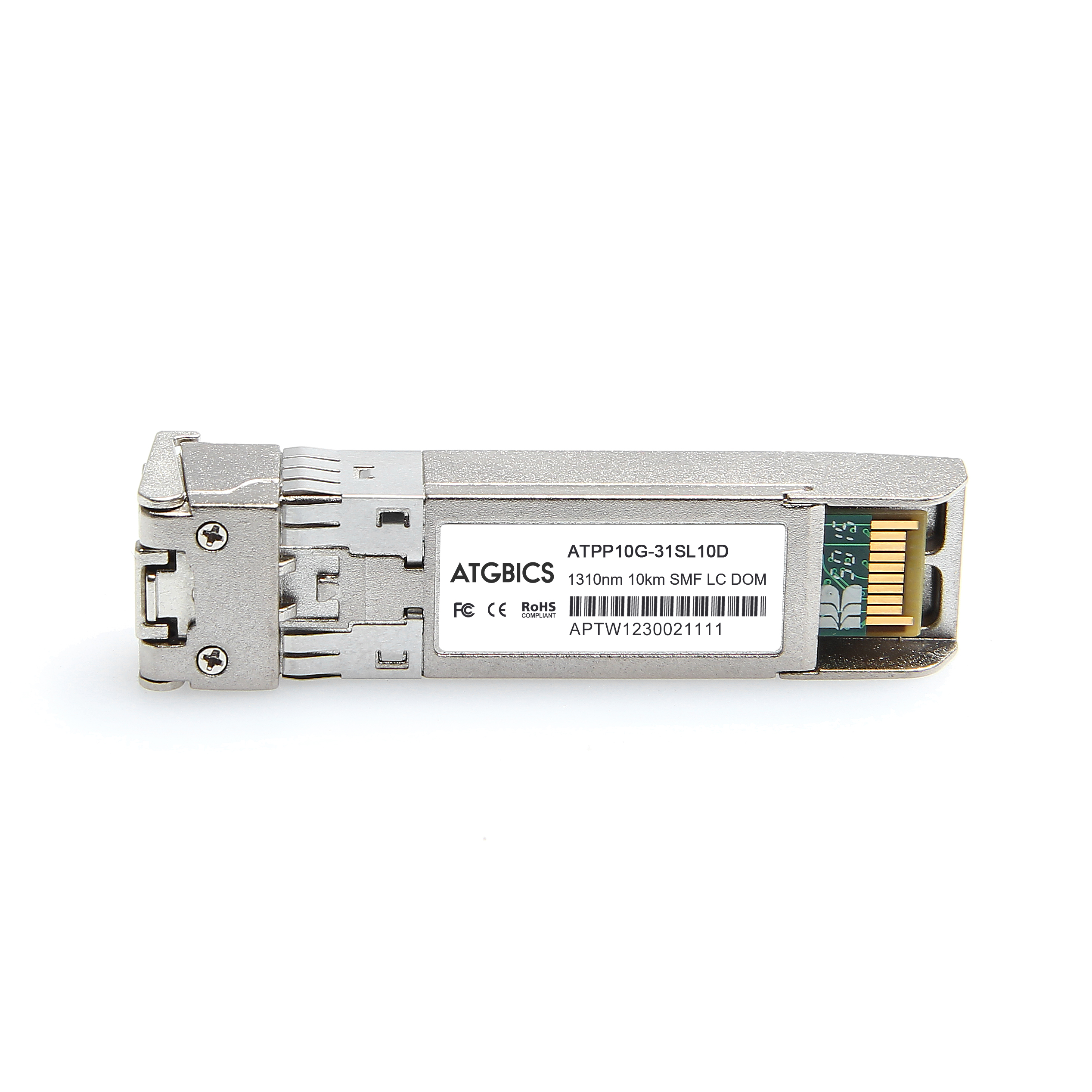 PAN-SFP-PLUS-LR-40-C ProLabs  Moduli transceiver in fibra ottica