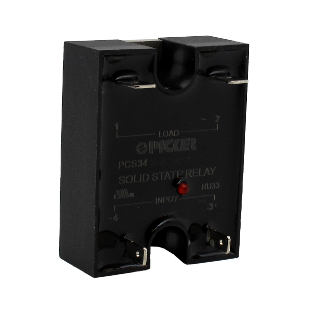 PCS34-D-240A-50ZLQ Picker Components  Solid State Relays
