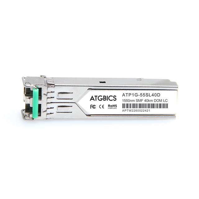 SFP-1G-EX-1550-I-MSA-AT ATGBICS  Glasfaser-Transceiver-Module