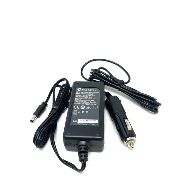 TR6JI2300LCP-Y(R) GlobTek, Inc.  Chargeurs de batterie