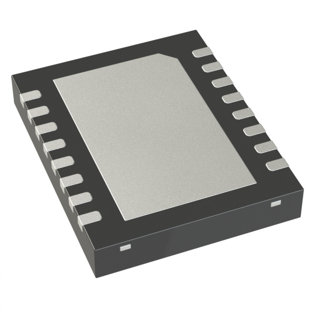 LMP92064SDE/NOPB Texas Instruments  Front-end analogique (AFE)