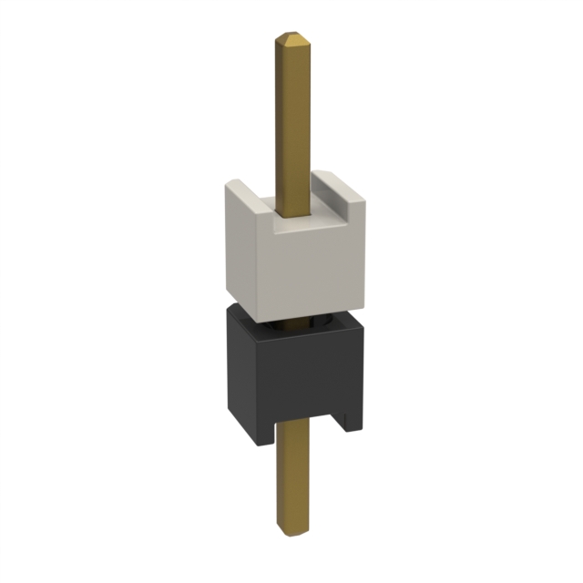 HW-01-07-G-S-200-115 Samtec Inc.  Board Spacers Stackers (Board to Board)