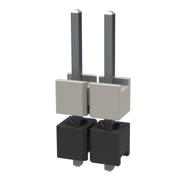 HW-02-07-T-S-200-075 Samtec Inc.  Board Spacers Stackers (Board to Board)