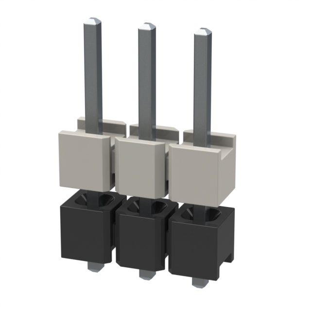 HW-03-07-T-S-200-090 Samtec Inc.  Board Spacers Stackers (Board to Board)