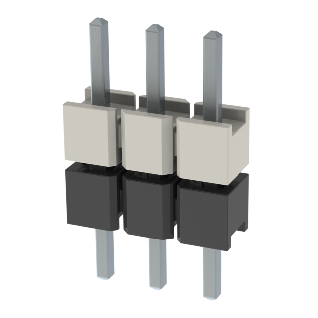 HW-03-08-T-S-230-105 Samtec Inc.  Board Spacers Stackers (Board to Board)