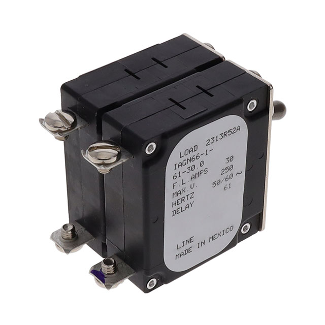 IAGN66-1-61-30.0 Sensata-Airpax Interruttori automatici