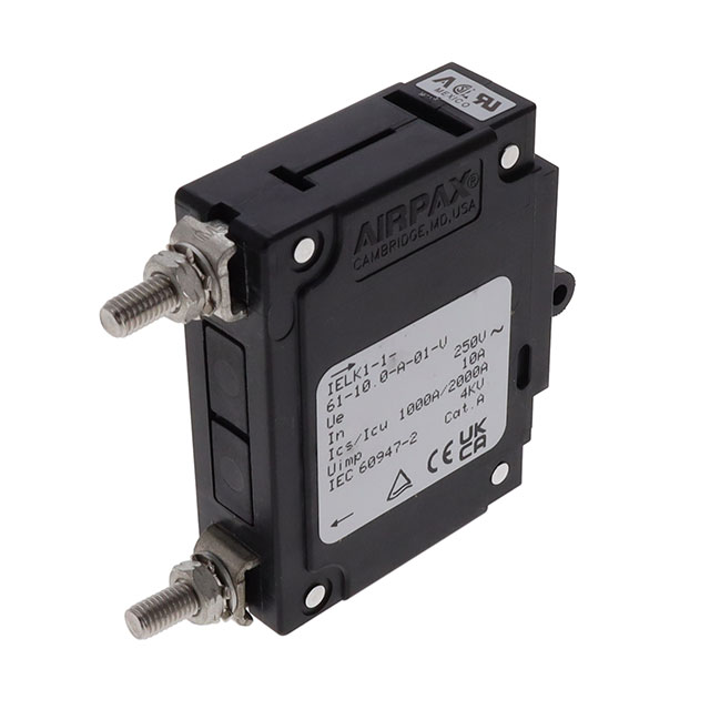 IELK1-1-61-10.0-A-01-V Sensata-Airpax Leistungsschalter
