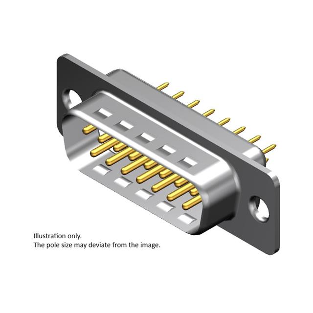 1731090874 Molex  Gruppi di connettori D-Sub