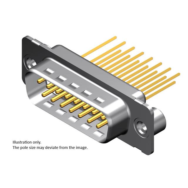 1731090993 Molex  Gruppi di connettori D-Sub