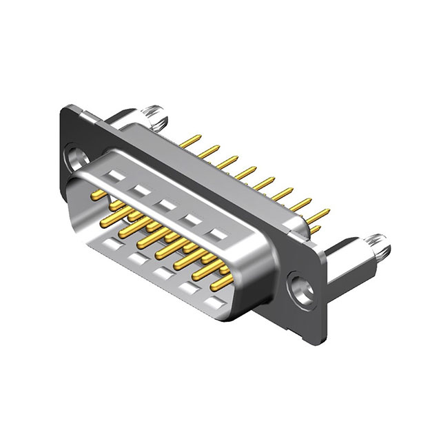 1731091507 Molex  D-Sub-Steckverbinderbaugruppen