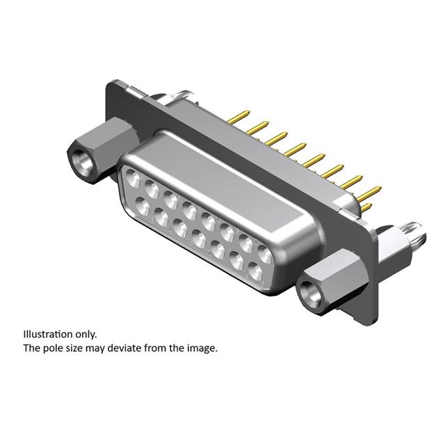 1731092626 Molex  Gruppi di connettori D-Sub