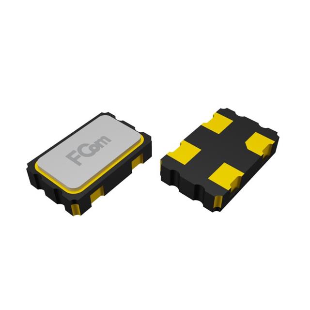 FCO5C010344A3CCU00 Fuji Crystal (Hong Kong) Electronics Co., Limited  Oscillateurs