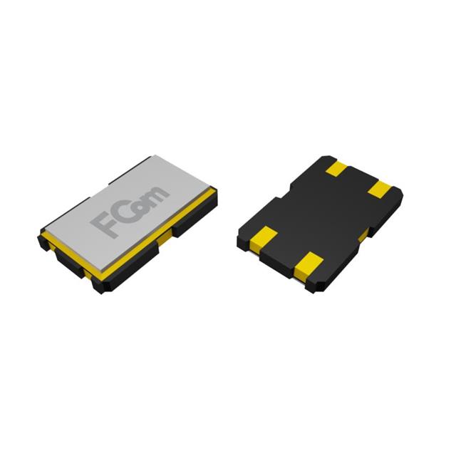 FCX7M00800012Y2J Fuji Crystal (Hong Kong) Electronics Co., Limited  Kristalle