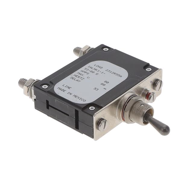 IALNK1-1-53-80.0 Sensata-Airpax Disjoncteurs