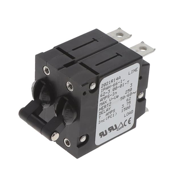 IPAH-66-1-62-3.00-01-T Sensata-Airpax Disyuntores