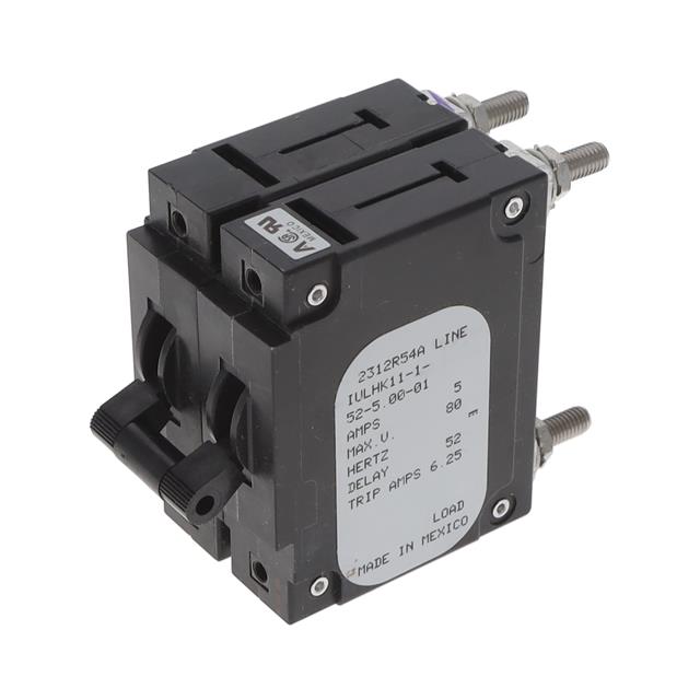 IULHK11-1-52-5.00-01 Sensata-Airpax Interruttori automatici
