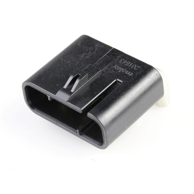 2018431040 Molex  Headers Male Pins