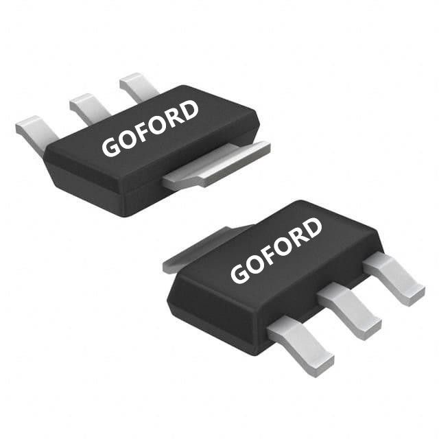 G1K1P06HH Goford Semiconductor  Single FETs MOSFETs