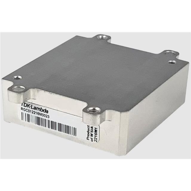 RGC4W300W008A-003 TDK-Lambda Americas Inc  Convertisseurs DC DC