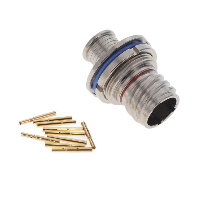 MKJ5A7F9-10SA ITT Cannon, LLC  Assemblages de connecteurs circulaires