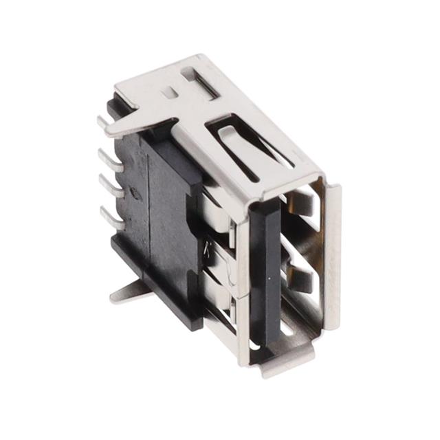 GSB14121P3EU Amphenol ICC (Commercial Products)  Conjuntos de conectores USB DVI HDMI