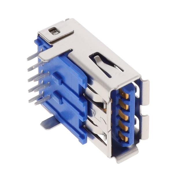 GSB31113995H4HR Amphenol ICC (Commercial Products)  Gruppi di connettori USB DVI HDMI