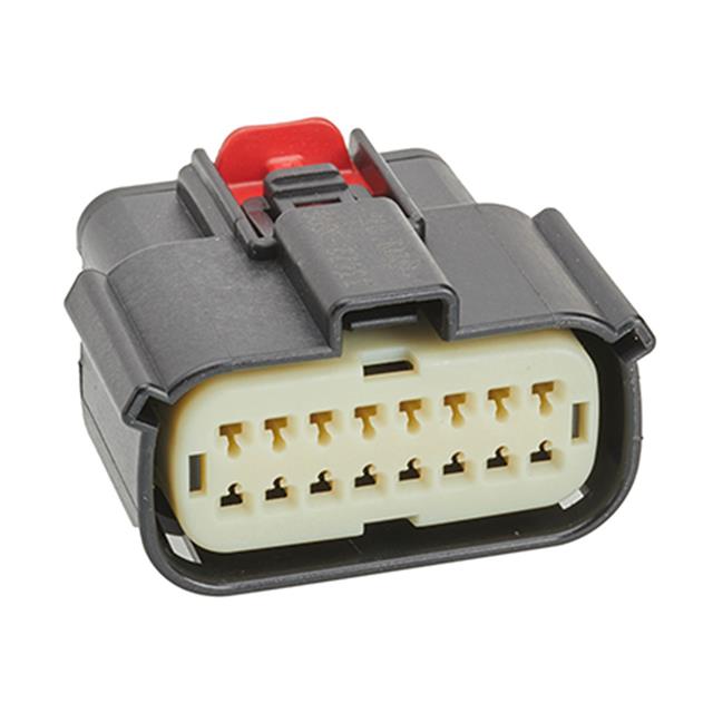 0334723003 Molex  Boîtiers de connecteurs rectangulaires