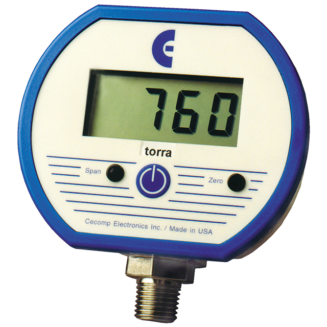 ARM760B Absolute Process Instruments Inc.  Environmental Testers