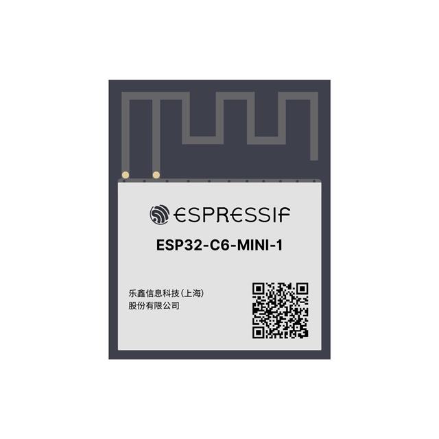 ESP32-C6-MINI-1-H4 Espressif Systems  HF-Transceivermodule und Modems
