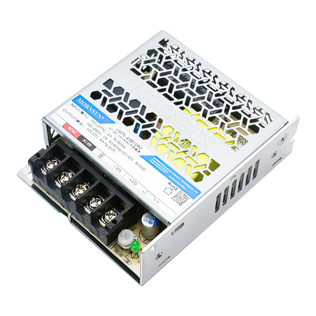 LM75-23B12R2 Mornsun America, LLC  AC DC Converters
