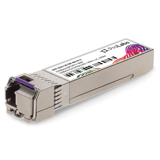 SFP-25G-LR-DE-BX-D-C ProLabs  Modules émetteurs-récepteurs à fibre optique