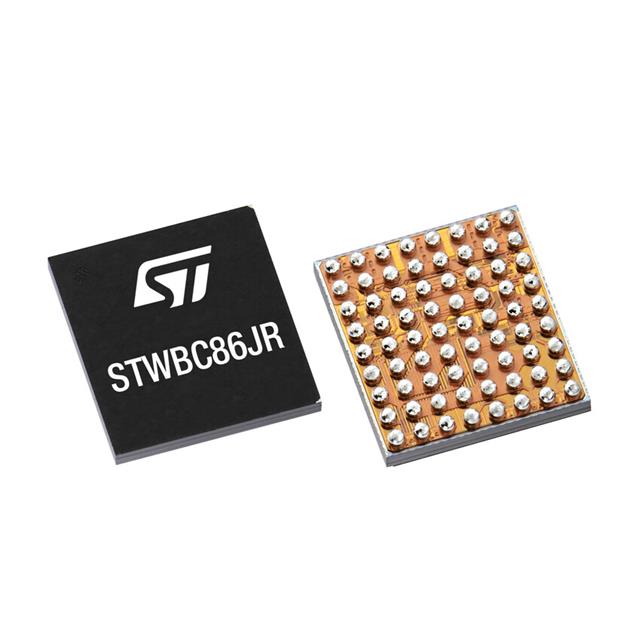 STWBC86JR STMicroelectronics  Power Management - Specialized