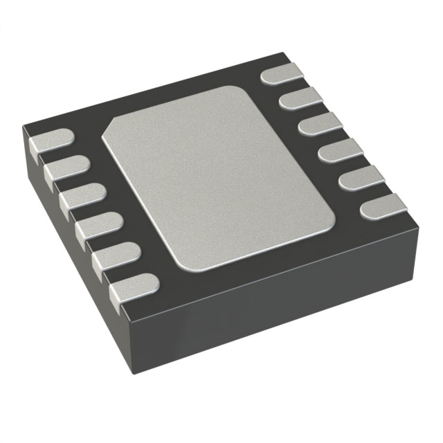 MAX11156ETC+ Analog Devices Inc./Maxim Integrated  Analog to Digital Converters (ADC)