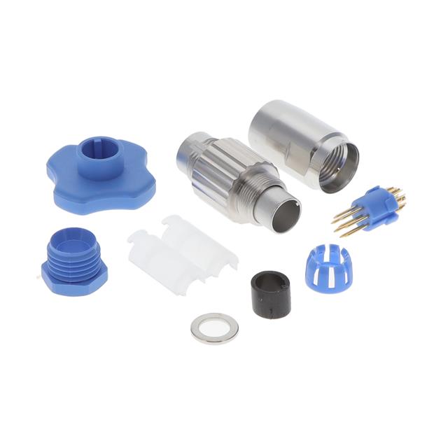 2-1437719-7 TE Connectivity AMP Connectors  Assemblages de connecteurs circulaires