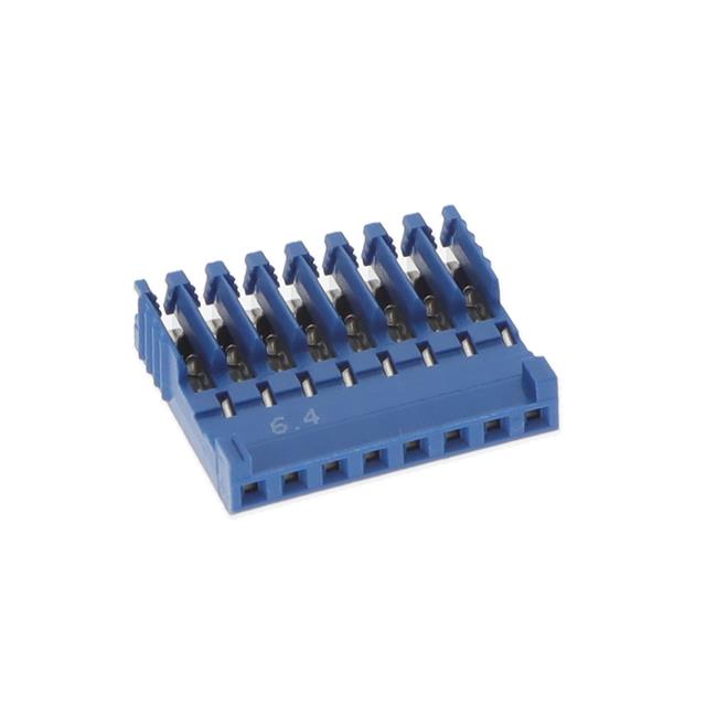 281783-8 TE Connectivity AMP Connectors  Support de panneau suspendu gratuit