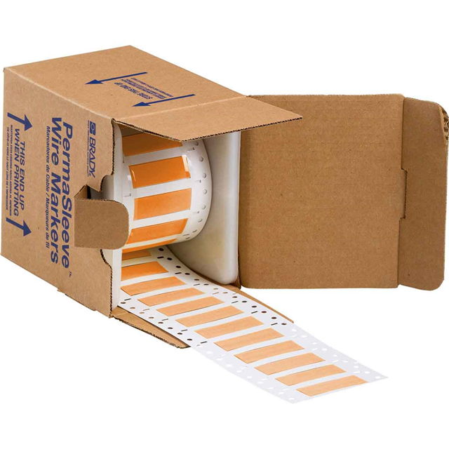 PS-500-2-OR-S-2 Brady Corporation  Cavi Fili - Gestione