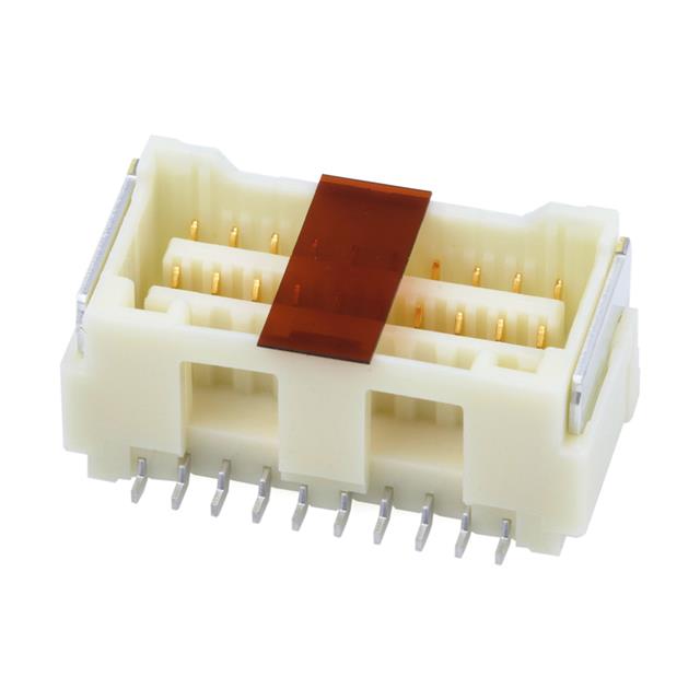 2132272010 Molex  Embases Prises femelles