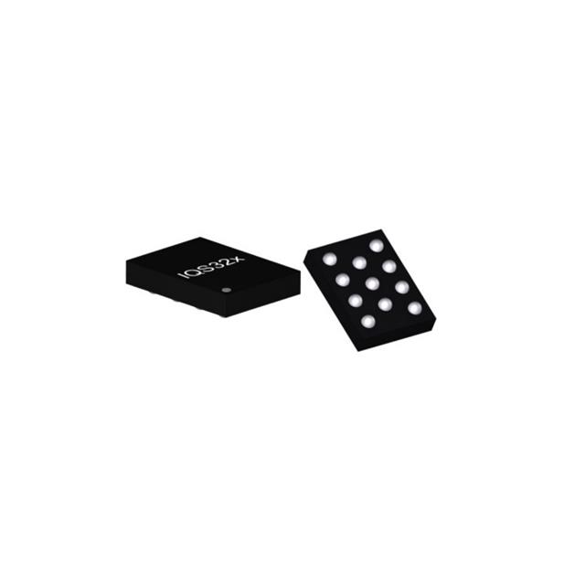 IQS323001CSR Azoteq (Pty) Ltd  Capteur tactile capacitif