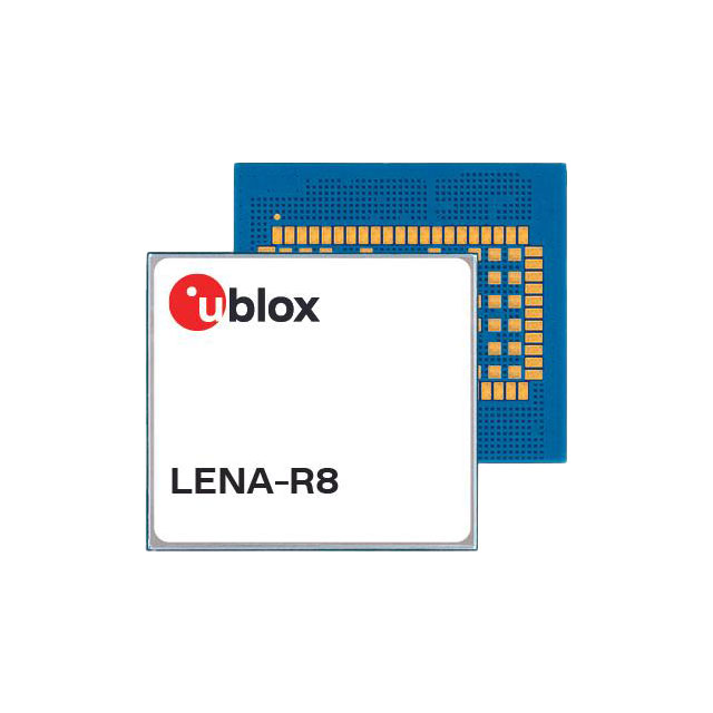 LENA-R8001-00C u-blox  HF-Transceivermodule und Modems