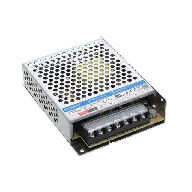 LM100-20B05-C Mornsun America, LLC  AC DC Converters