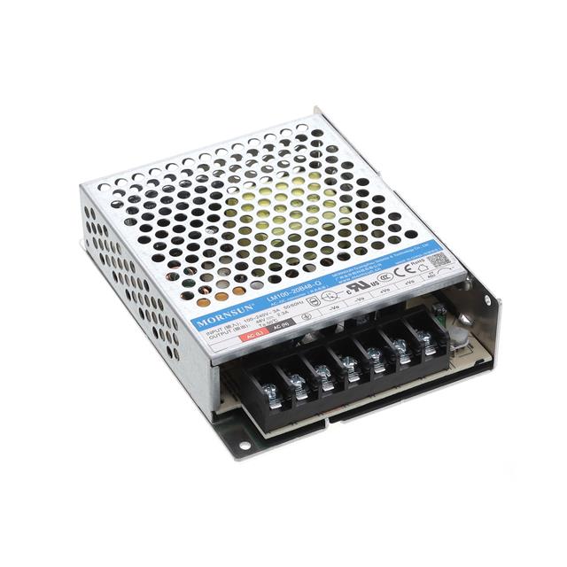 LM100-20B48-C Mornsun America, LLC  AC DC Converters