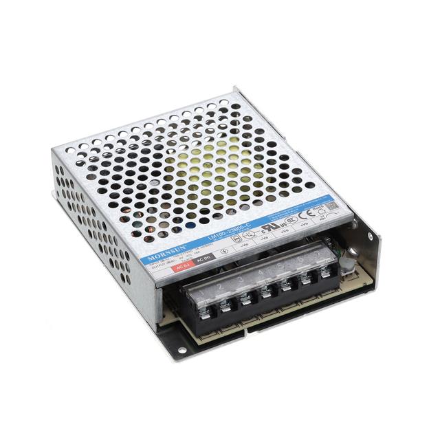 LM100-23B05-C Mornsun America, LLC  AC DC Converters