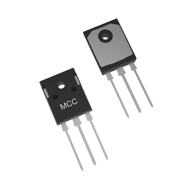 SICW1000N170A-BP Micro Commercial Co  Singoli FET MOSFET