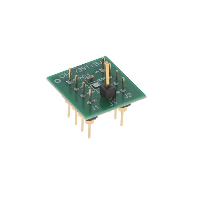 OPA2391DSBGAEVM Texas Instruments  Cartes d'évaluation d'amplificateurs opérationnels