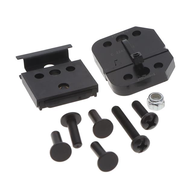 2378809-2 TE Application Tooling  Crimp Heads Die Sets