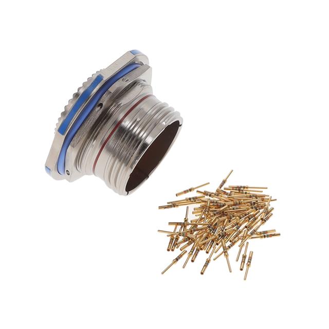 TVS07DS-21-35P Amphenol Aerospace Operations  Rundsteckverbinderbaugruppen