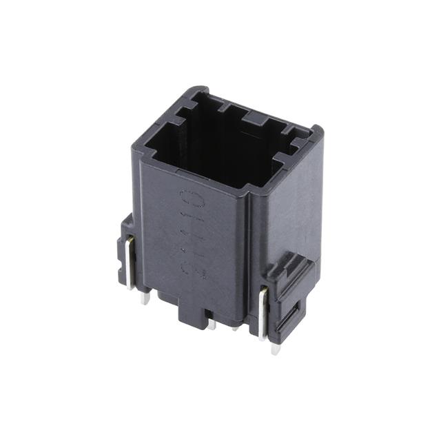 1600641103 Molex  Embases à broches mâles